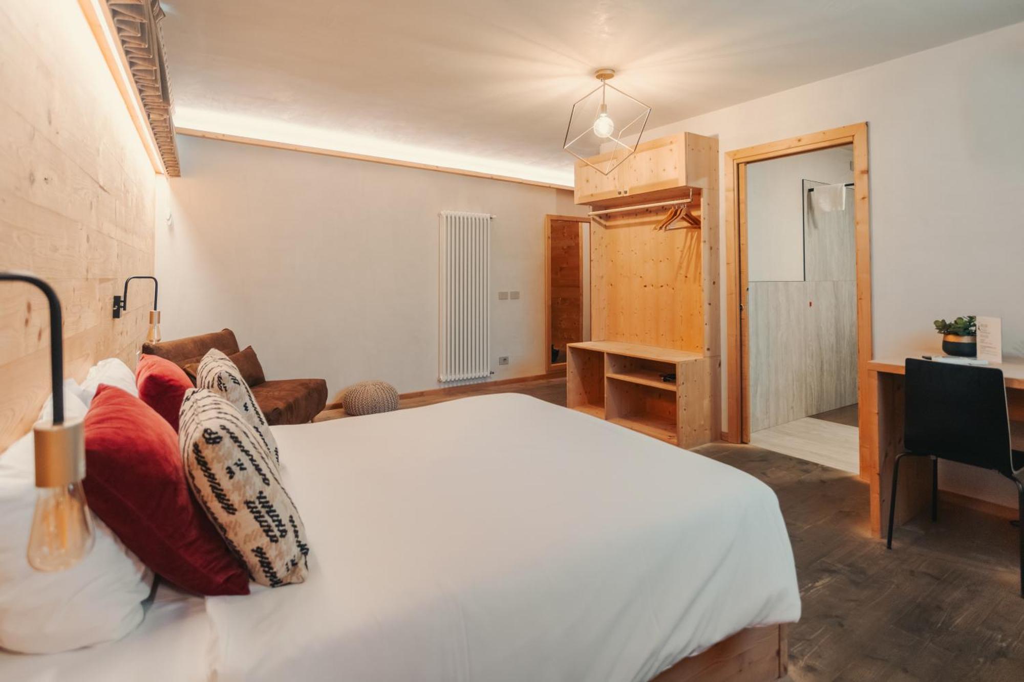 Double Room Disability Access