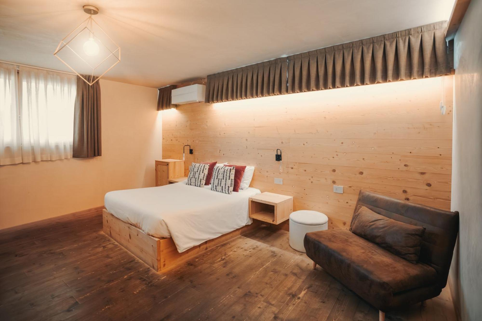Double Room Disability Access